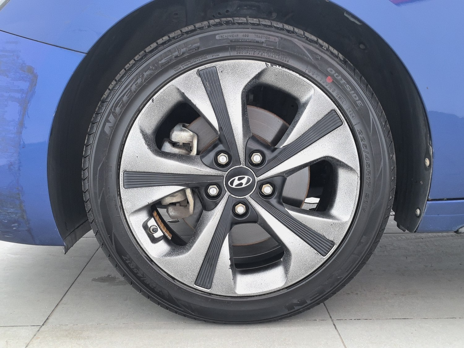 Used Hyundai Lafesta 2019 1.6 AT