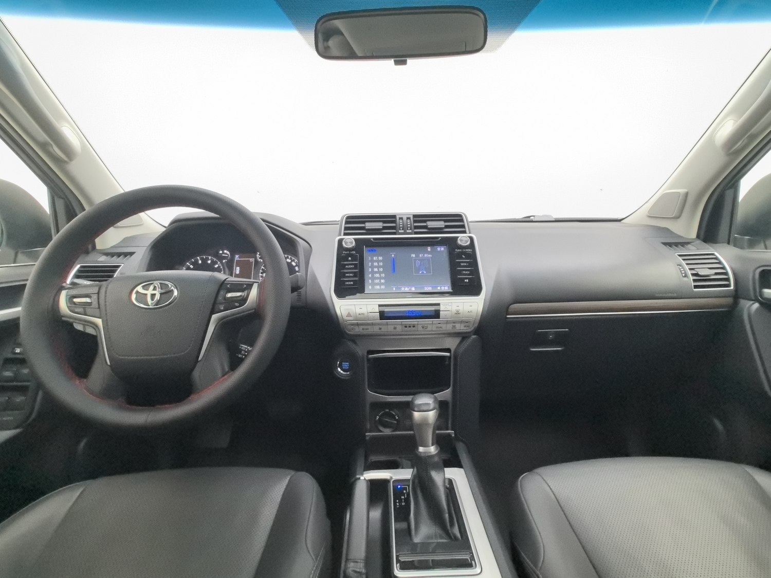 Used Toyota Prado 2018 3.5 AT