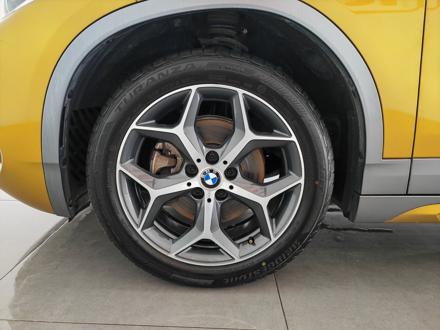 Used BMW X2 (Import) 2019 1.5 AT