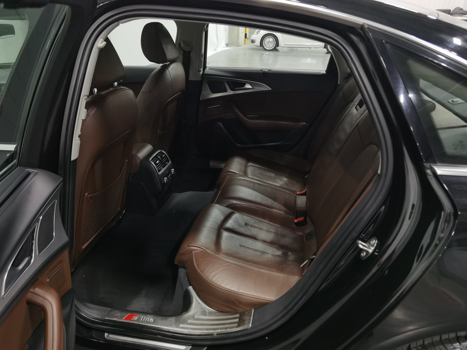 Used Audi A6L 2017 2.5 AT