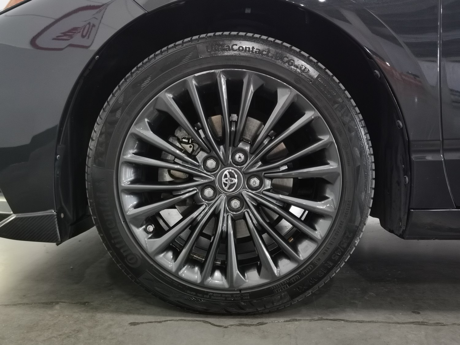 Used Toyota Avalon 2021 2.5 AT