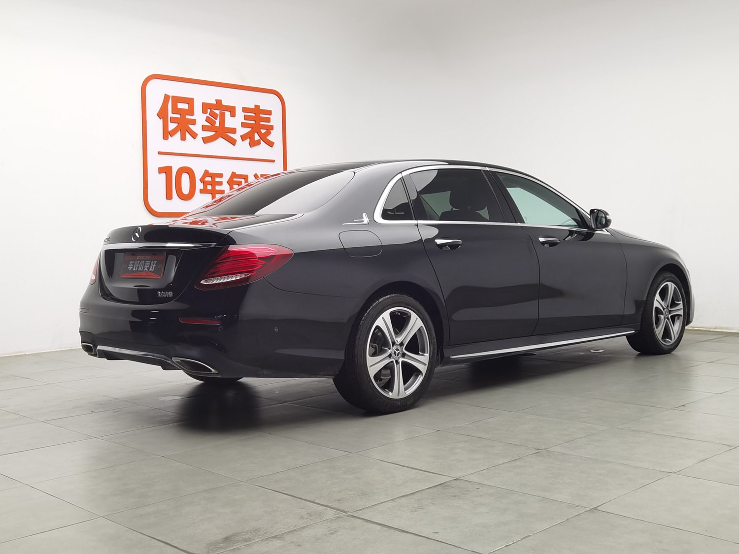 Used Mercedes-Benz E-Class 2019 1.5 AT