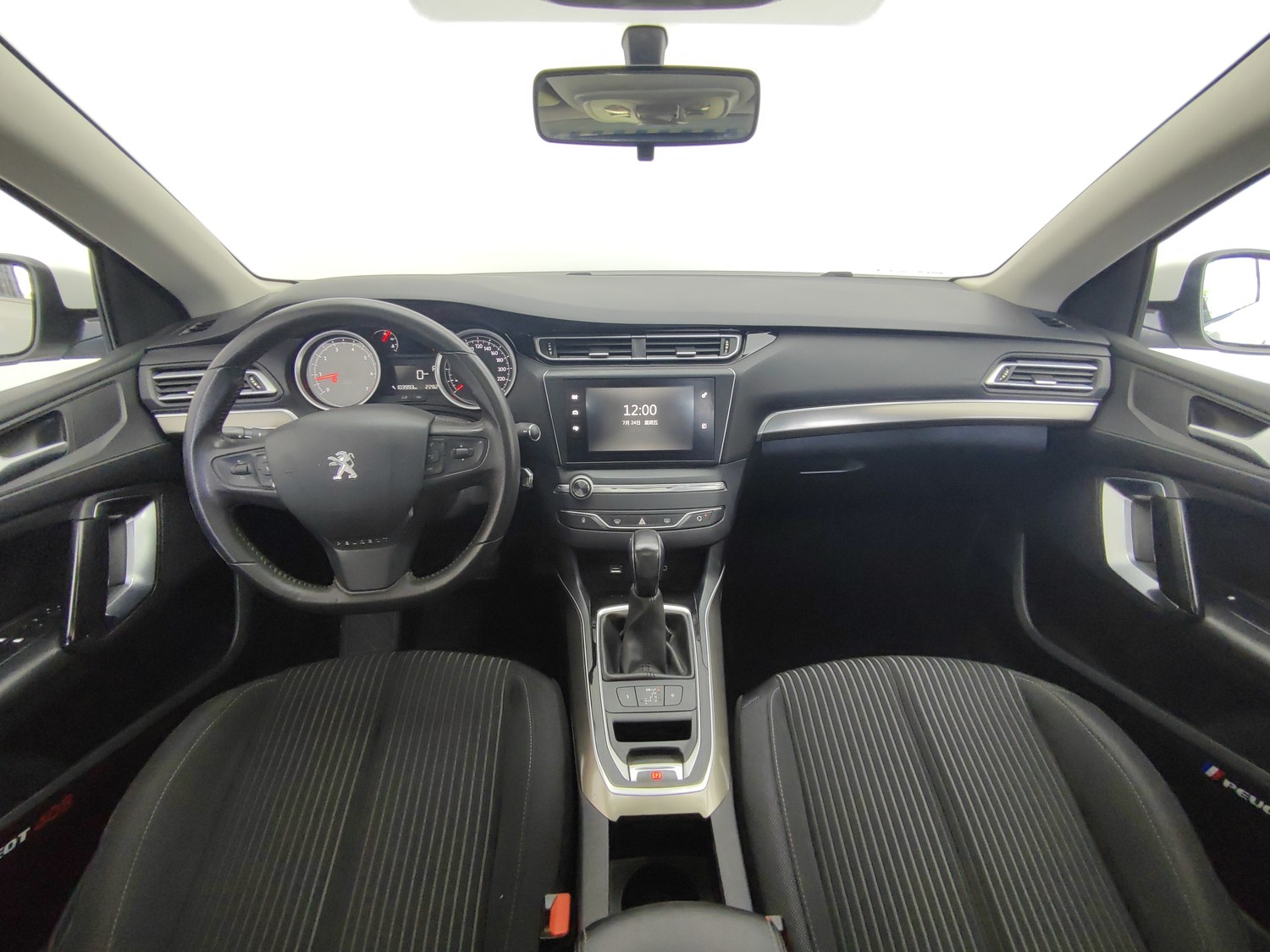Used Peugeot 408 2014 1.8 AT