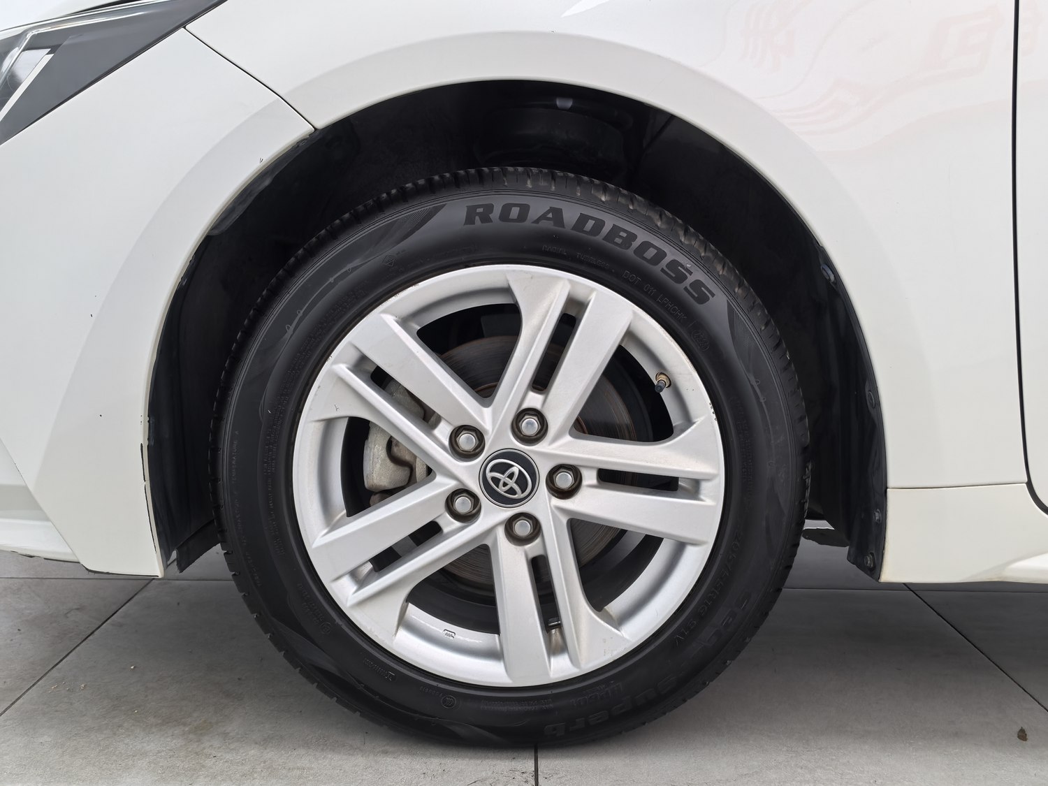 Used Toyota Levin 2019 1.2 AT