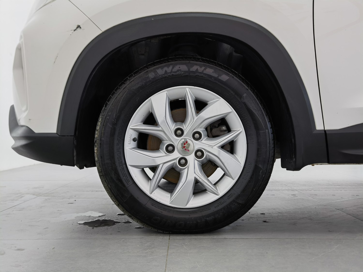 Used Wuling Hongguang S3 2018 1.5 MT