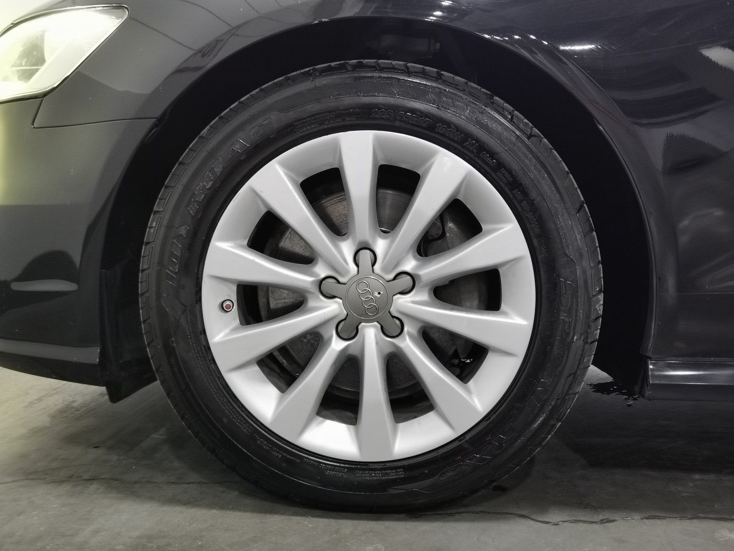 Used Audi A6L 2017 2.5 AT