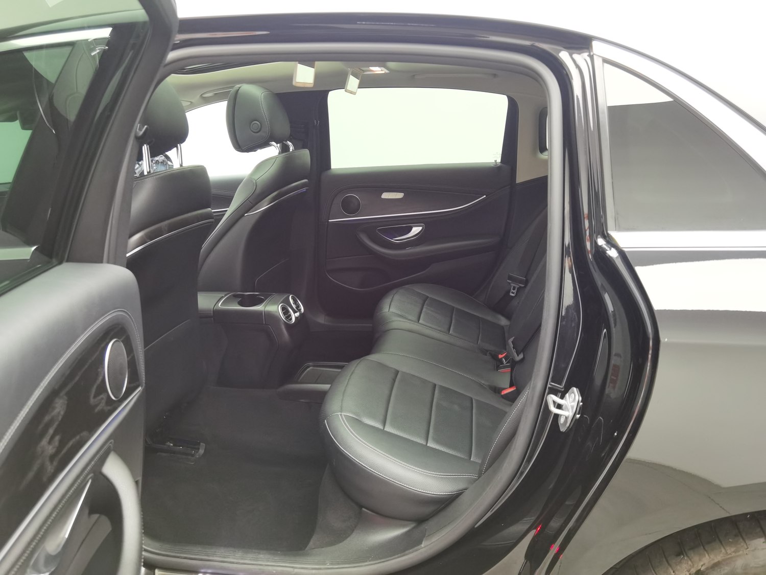 Used Mercedes-Benz E-Class 2019 1.5 AT