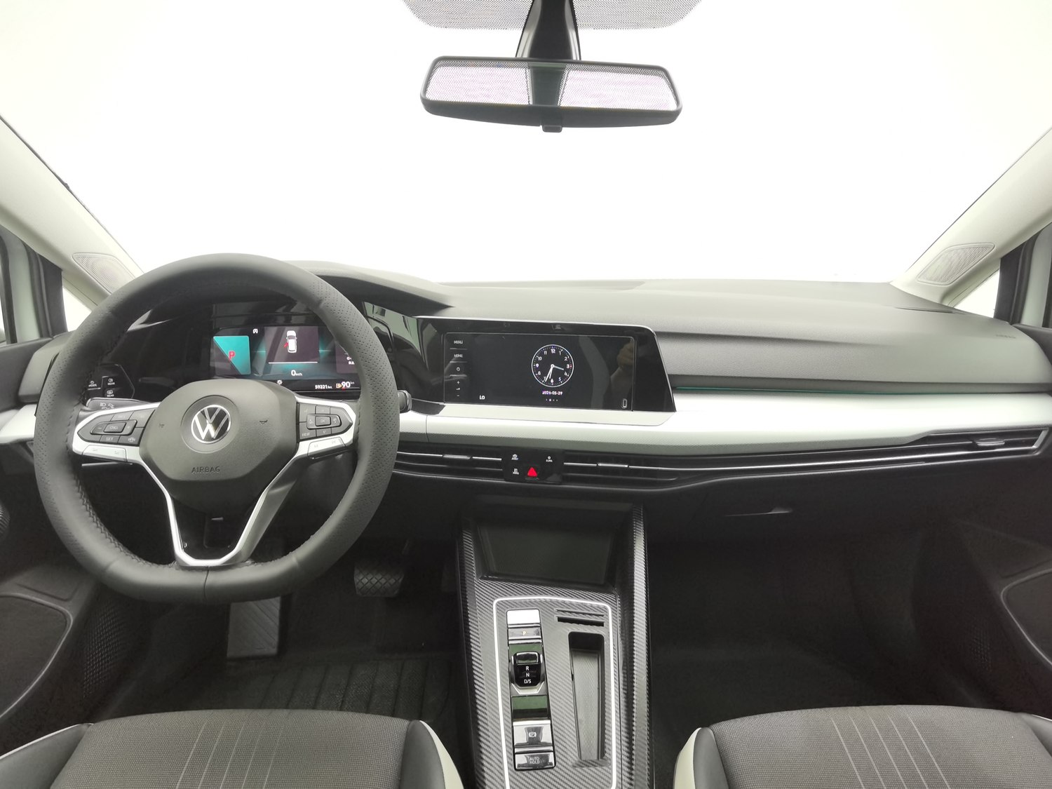Used Volkswagen Golf 2021 1.4 AT