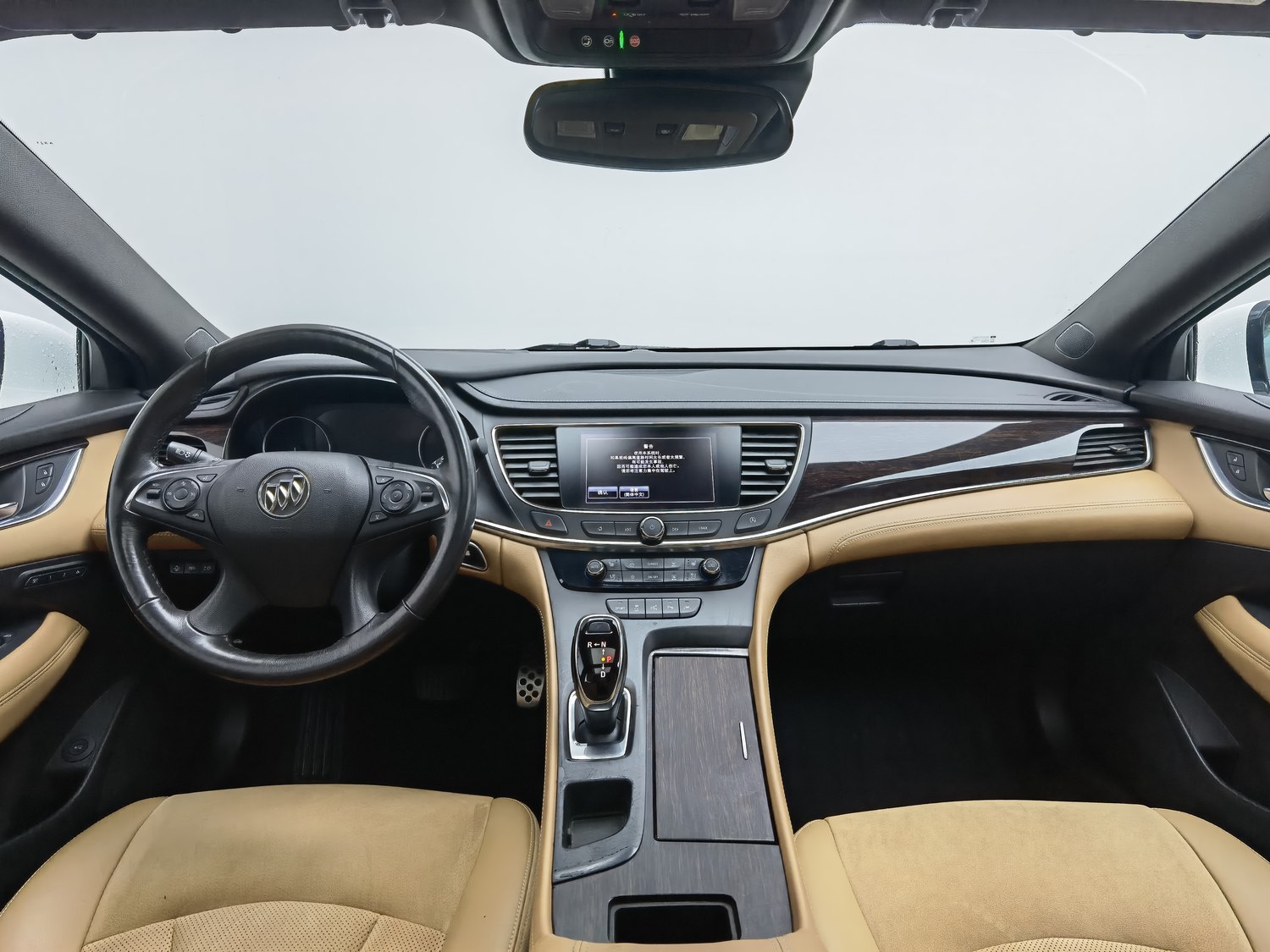 Used Buick LaCrosse 2016 1.5 AT
