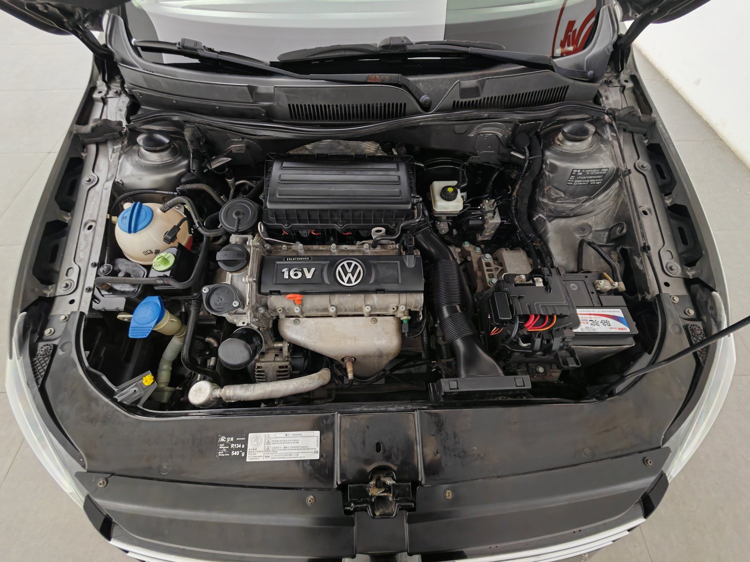 Used Volkswagen Bora 2013 1.6 AT