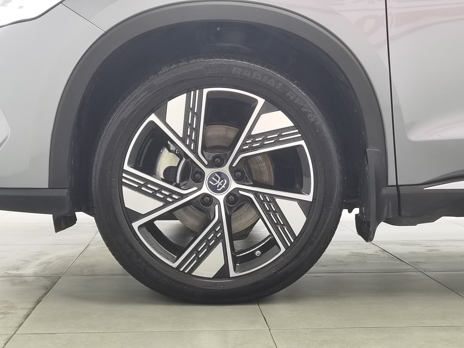 Used BYD Song Pro NEV 2024 1.5 AT