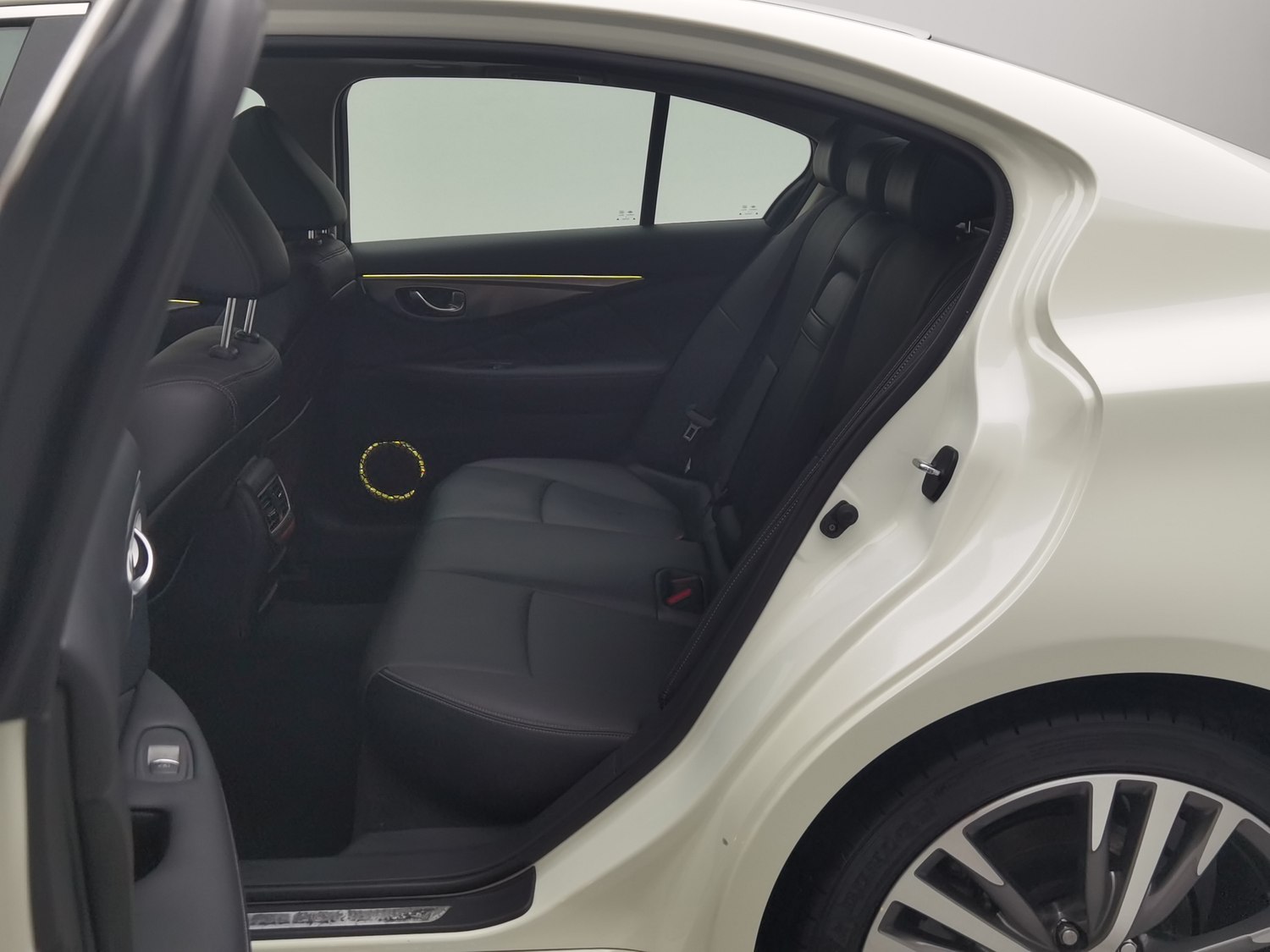Used Infiniti Q50L 2022 2.0 AT