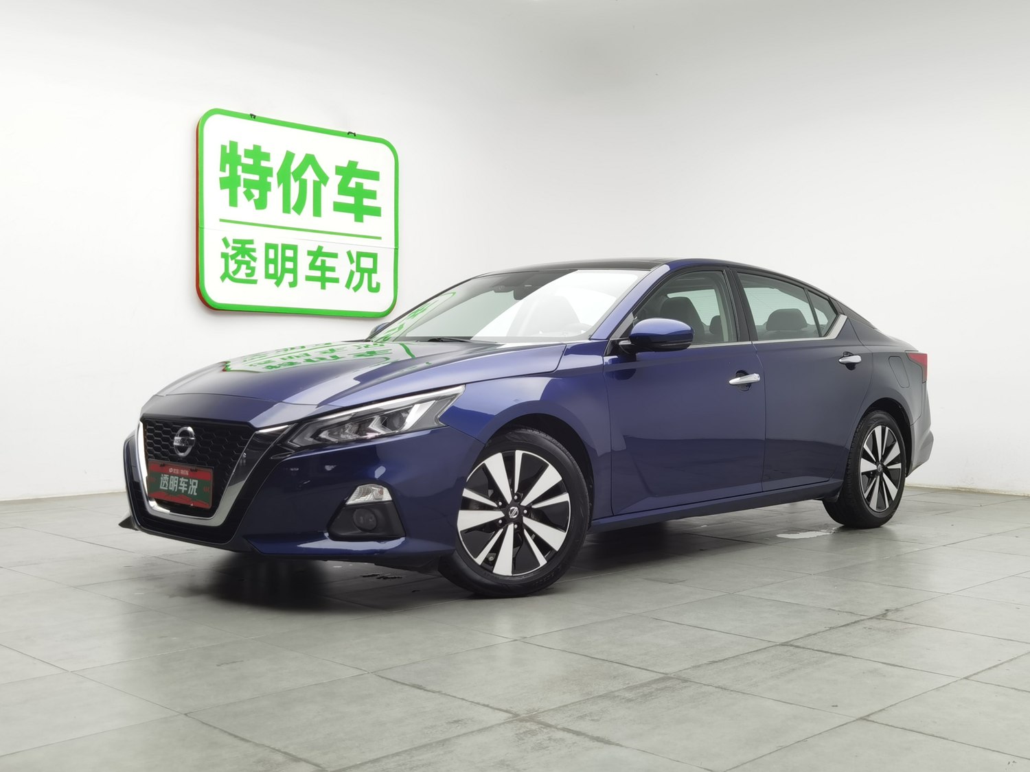 Used Nissan Teana 2021 2.0 AT