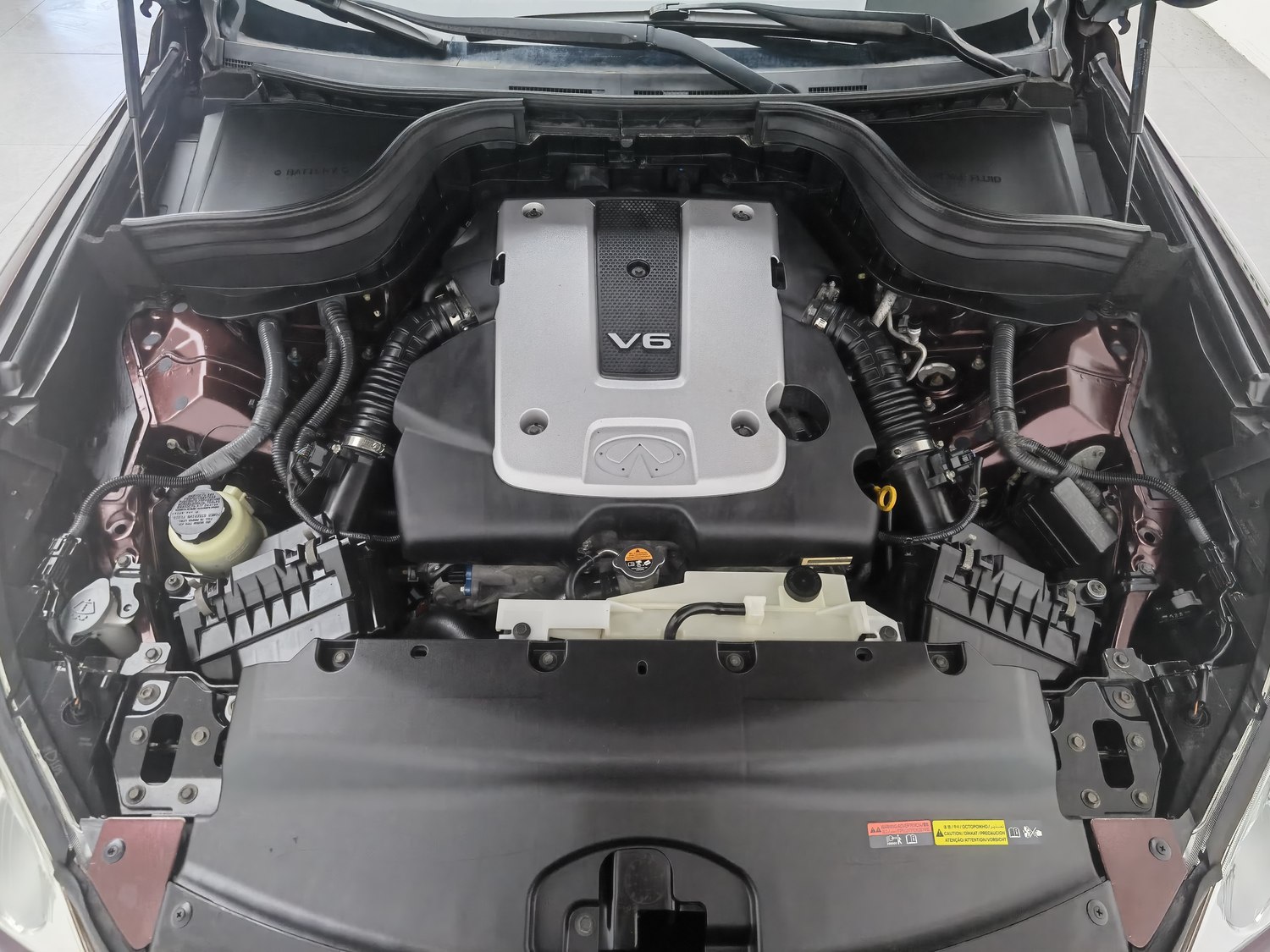 Used Infiniti QX50 2015 2.5 AT