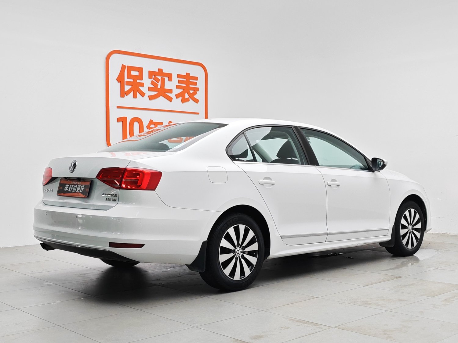 Used Volkswagen Sagitar 2017 1.4 AT