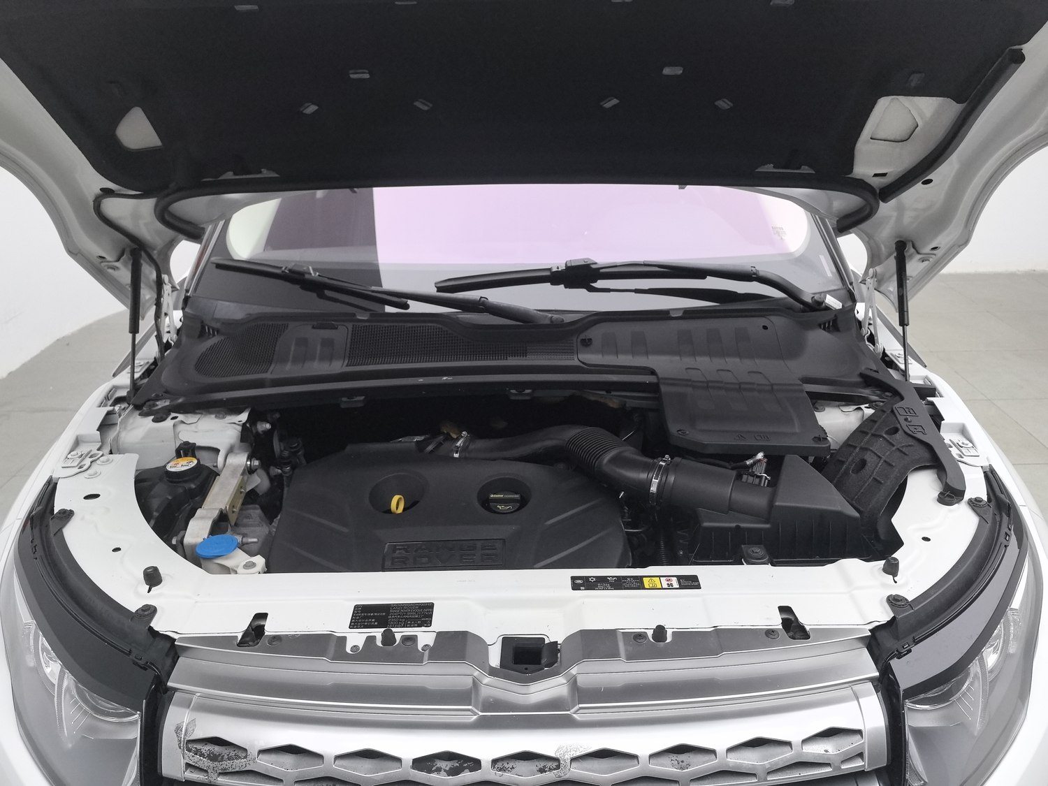Used Land Rover Range Rover Evoque (Import) 2012 2.0 AT