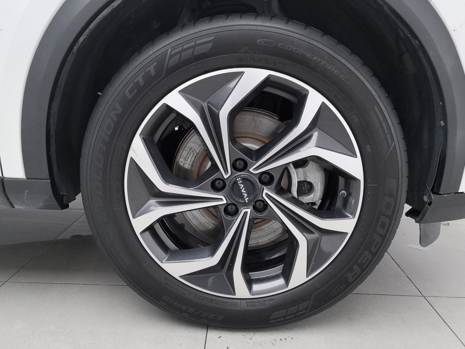 Used Haval Xiaolong MAX 2023 1.5 AT