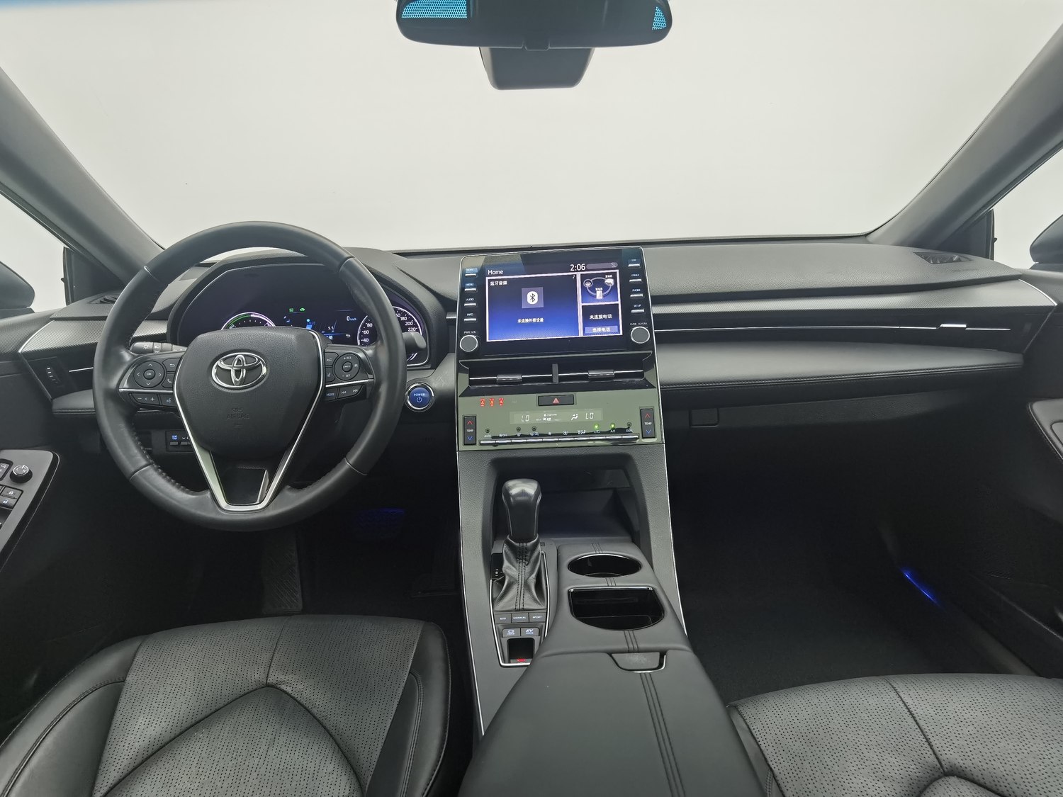 Used Toyota Avalon 2019 2.5 AT
