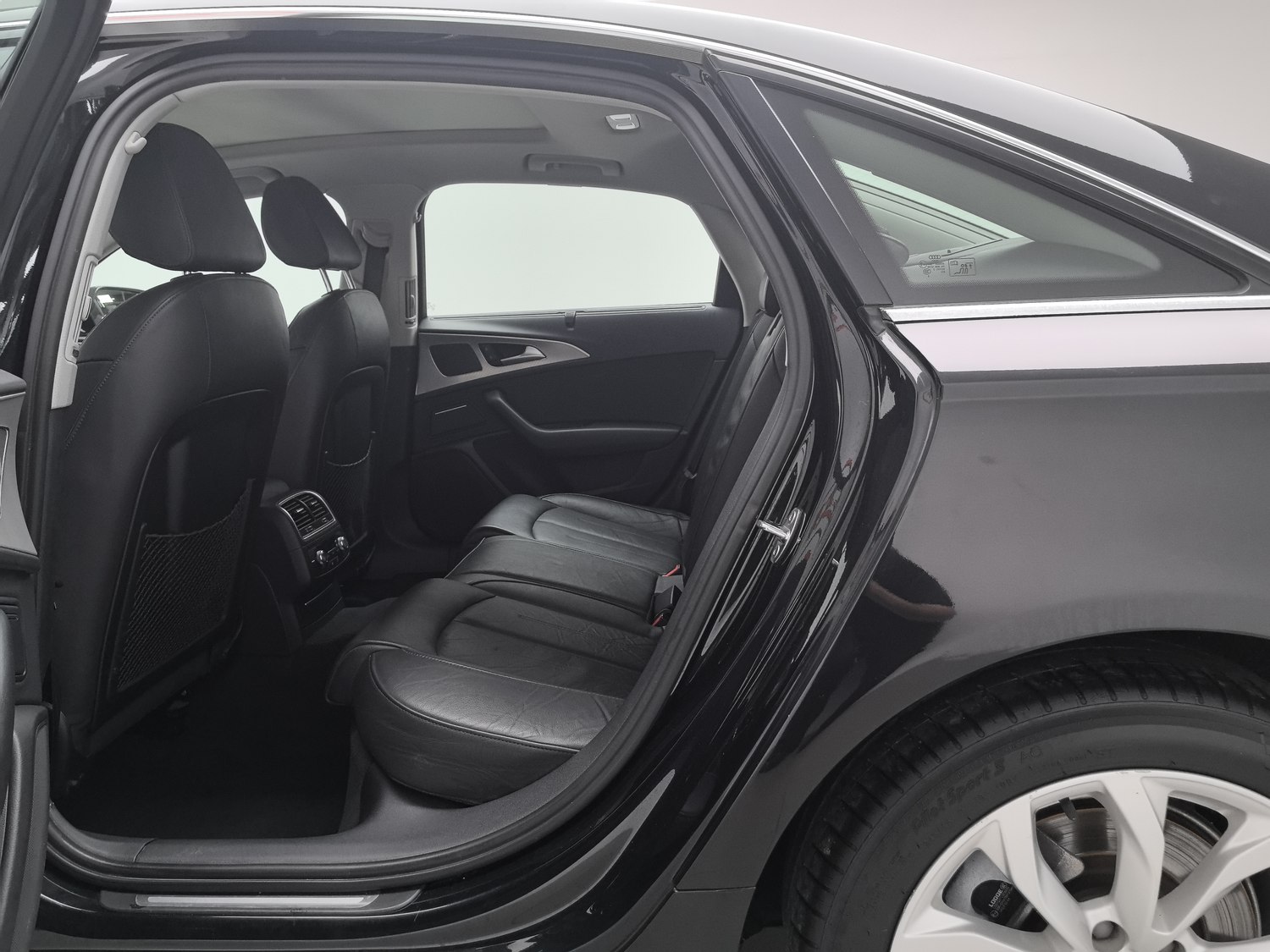 Used Audi A6L 2017 3.0 AT