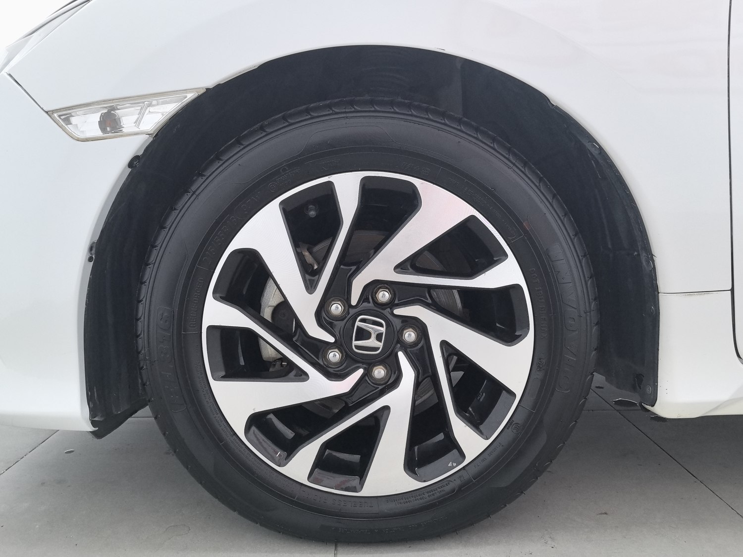 Used Honda Civic 2016 1.5 MT