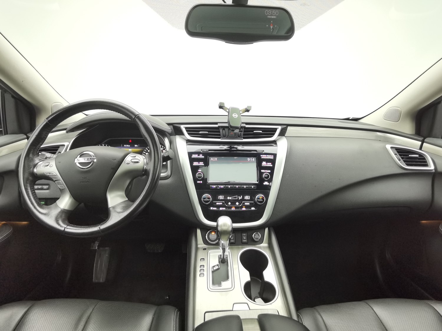 Used Nissan Murano 2015 2.5 AT