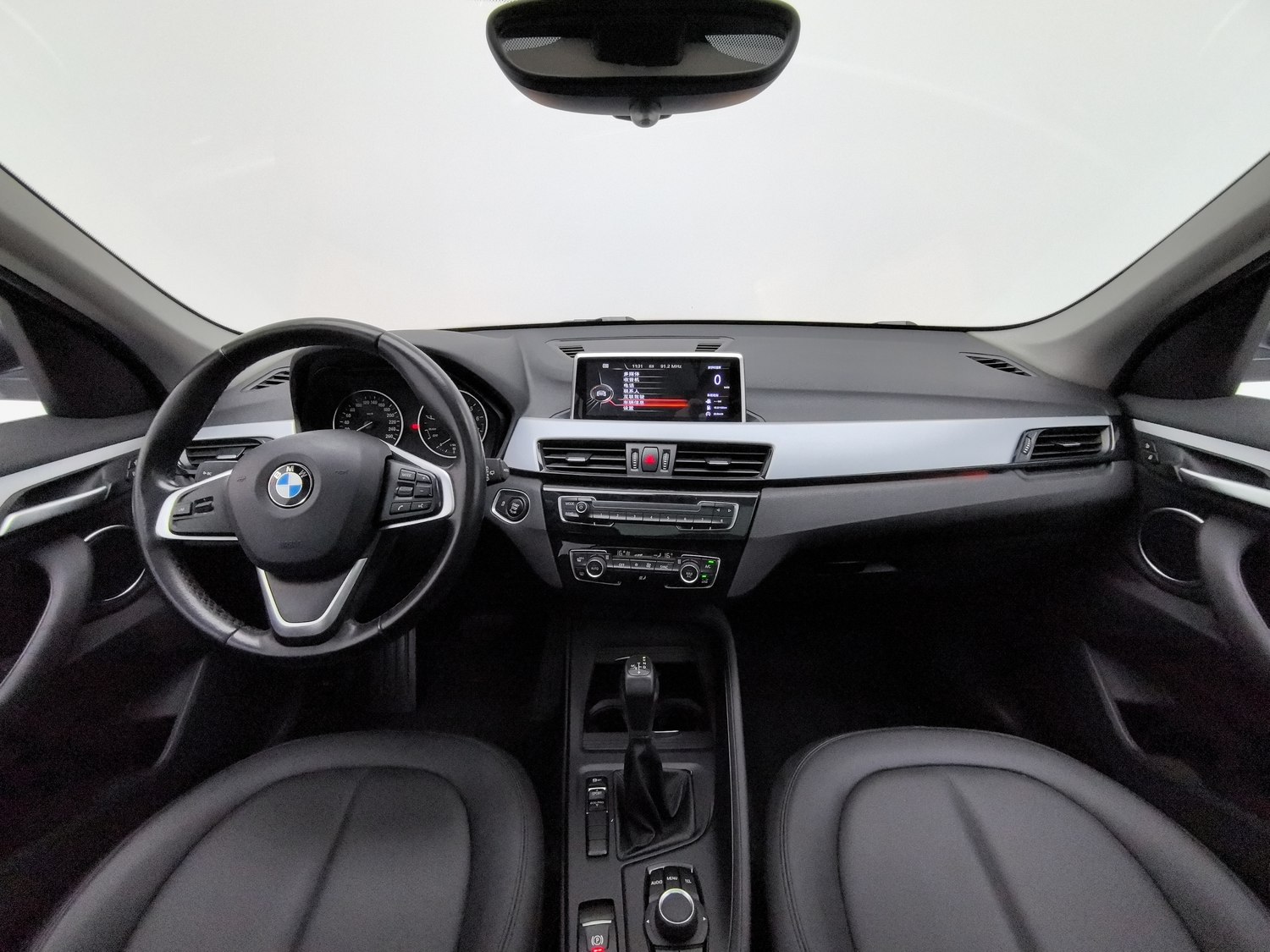 Used BMW X1 2016 1.5 AT
