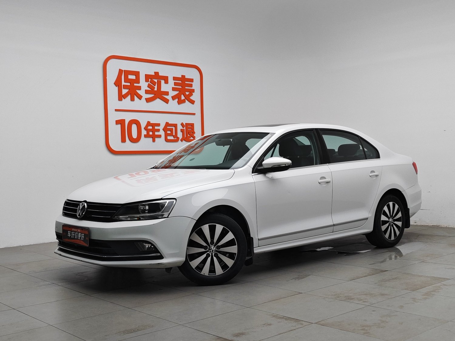Used Volkswagen Sagitar 2017 1.4 AT