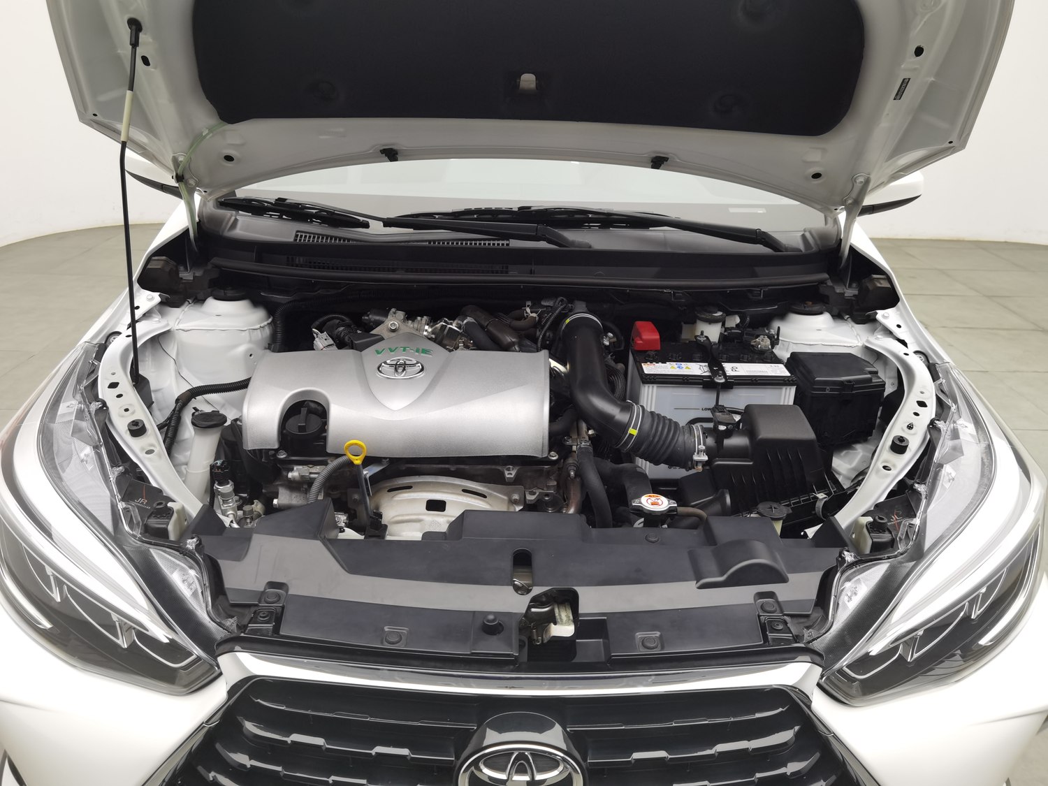Used Toyota YARiS L 2020 1.5 AT