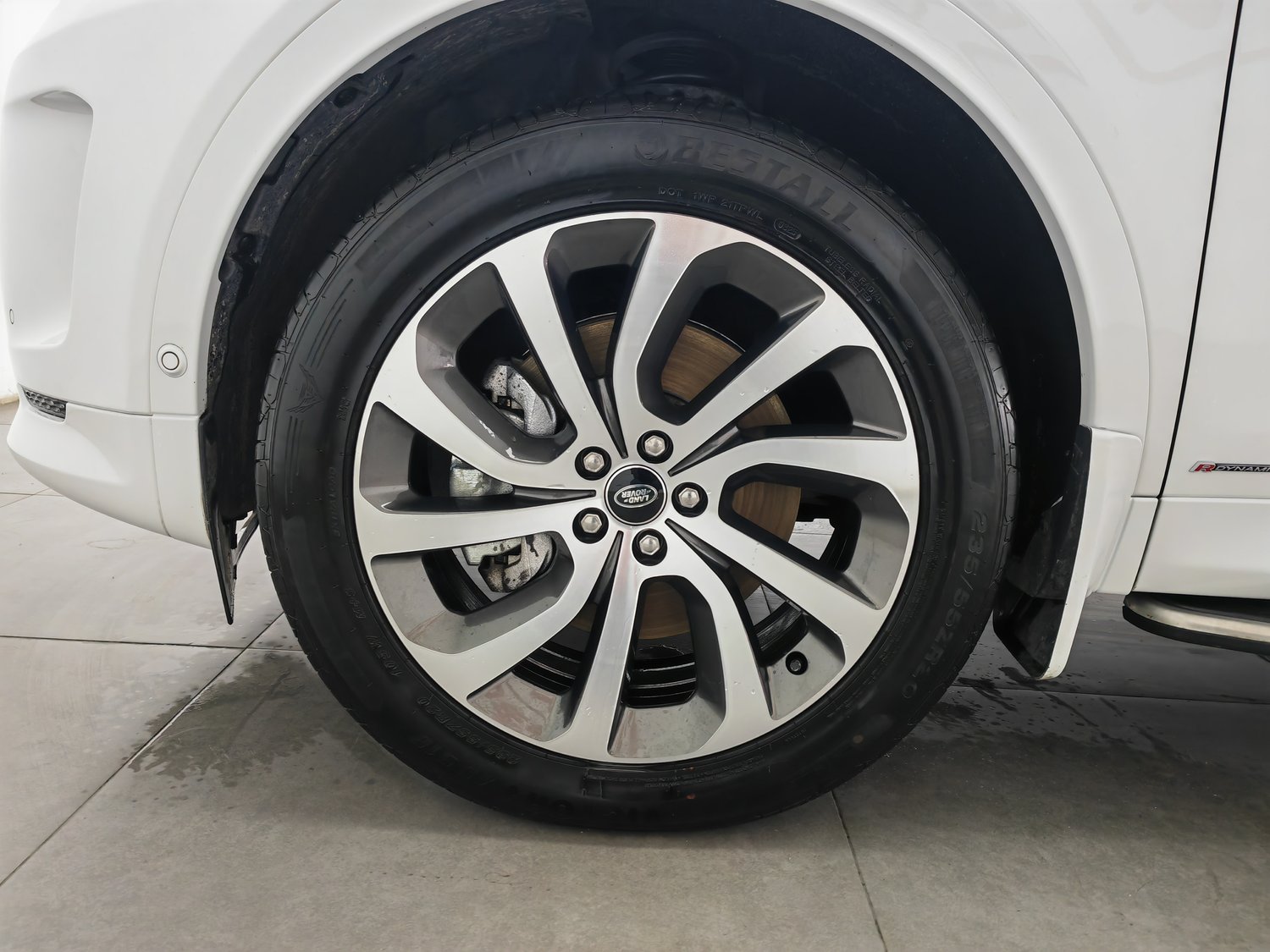 Used Land Rover Discovery Sport NEV 2021 1.5 AT