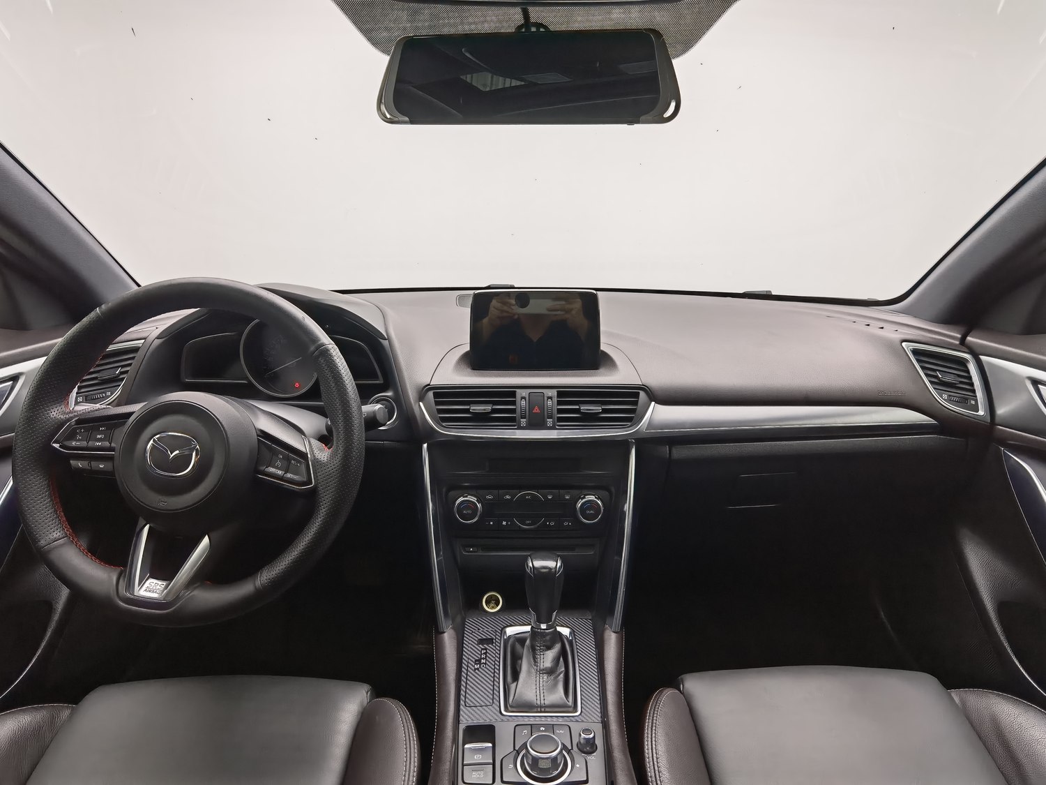 Used Mazda CX-4 2018 2.5 AT