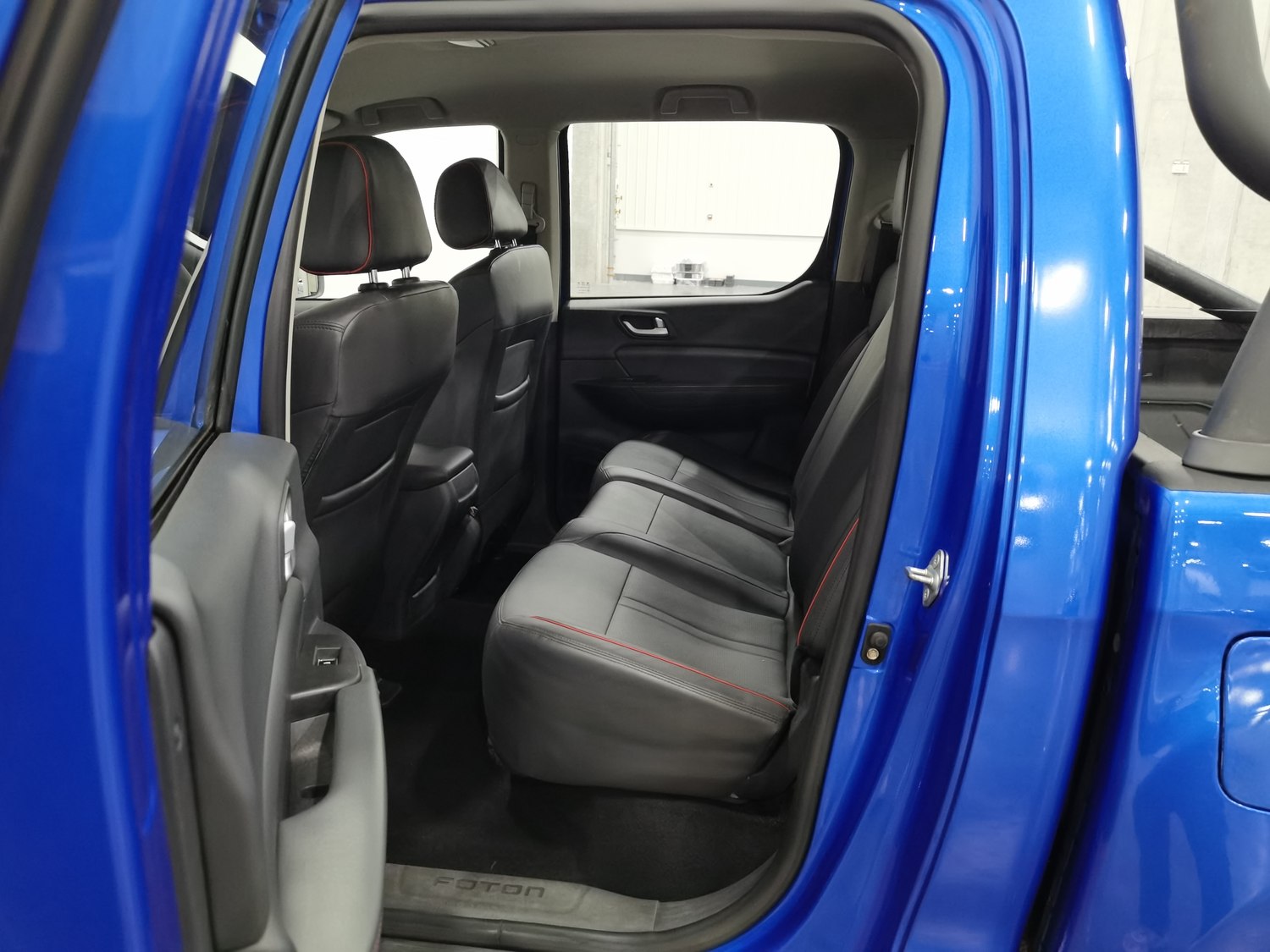Used Foton Tunland Yutu 2020 2.0 MT