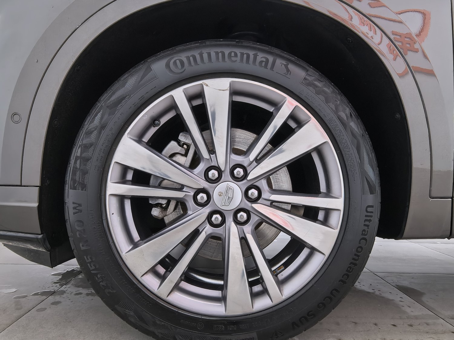 Used Cadillac XT6 2020 2.0 AT