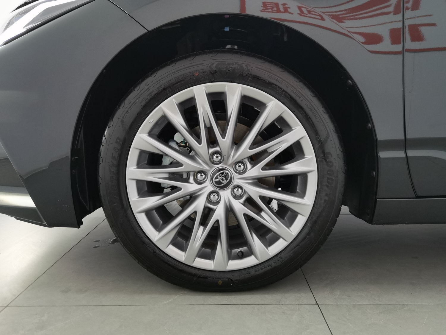 Used Toyota Avalon 2026 2.0 AT