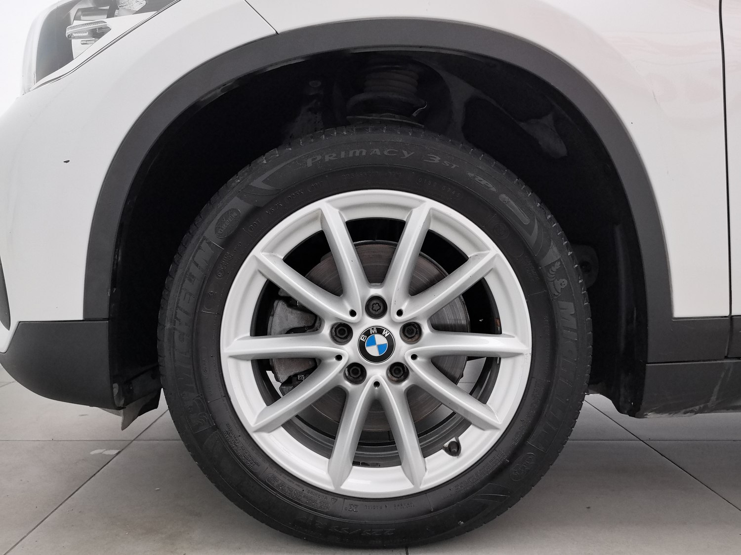 Used BMW X1 2016 1.5 AT