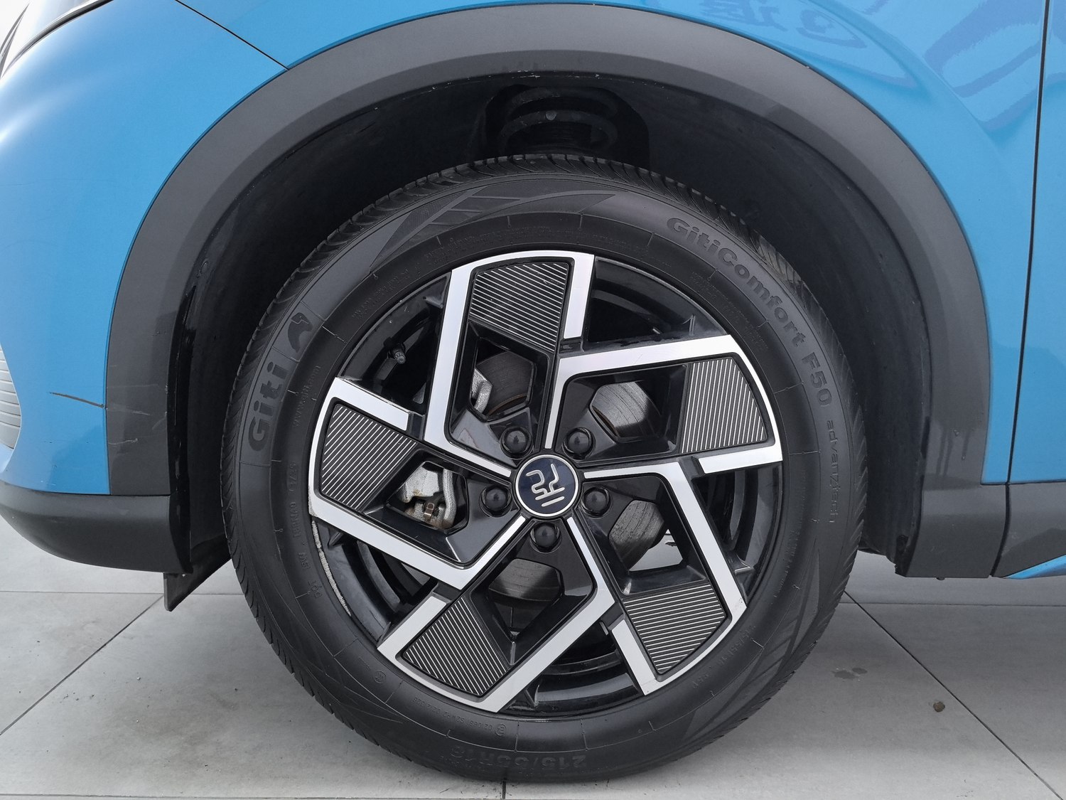 Used BYD Yuan PLUS 2022