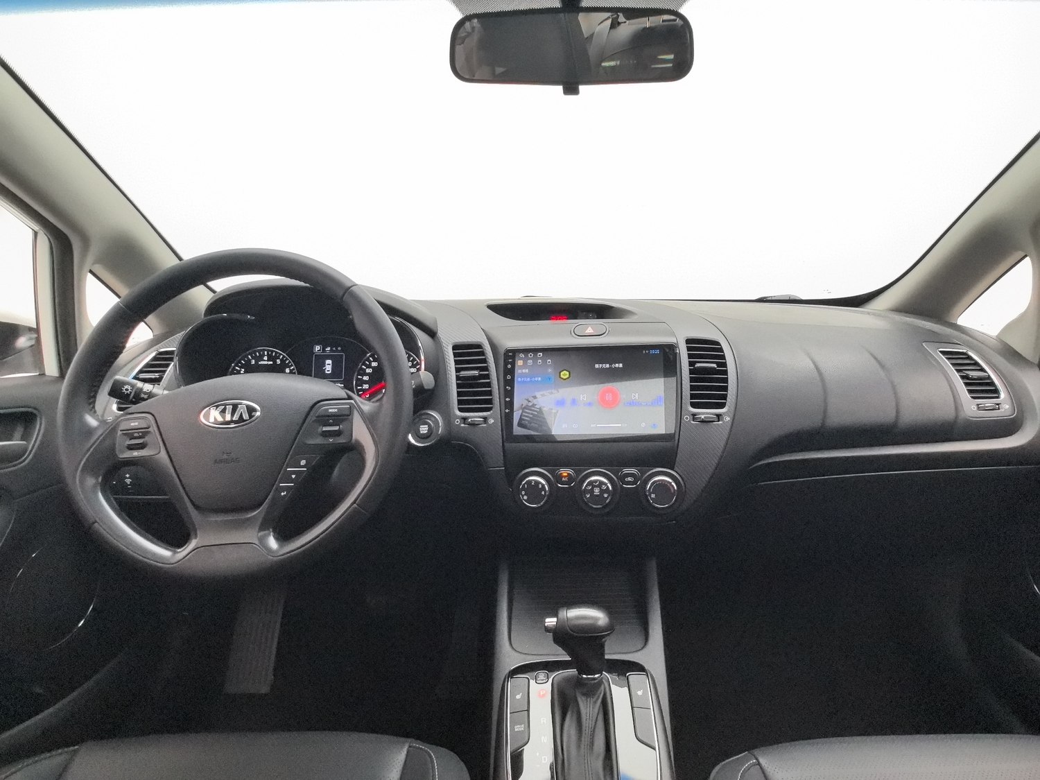Used Kia K3 2017 1.6 AT