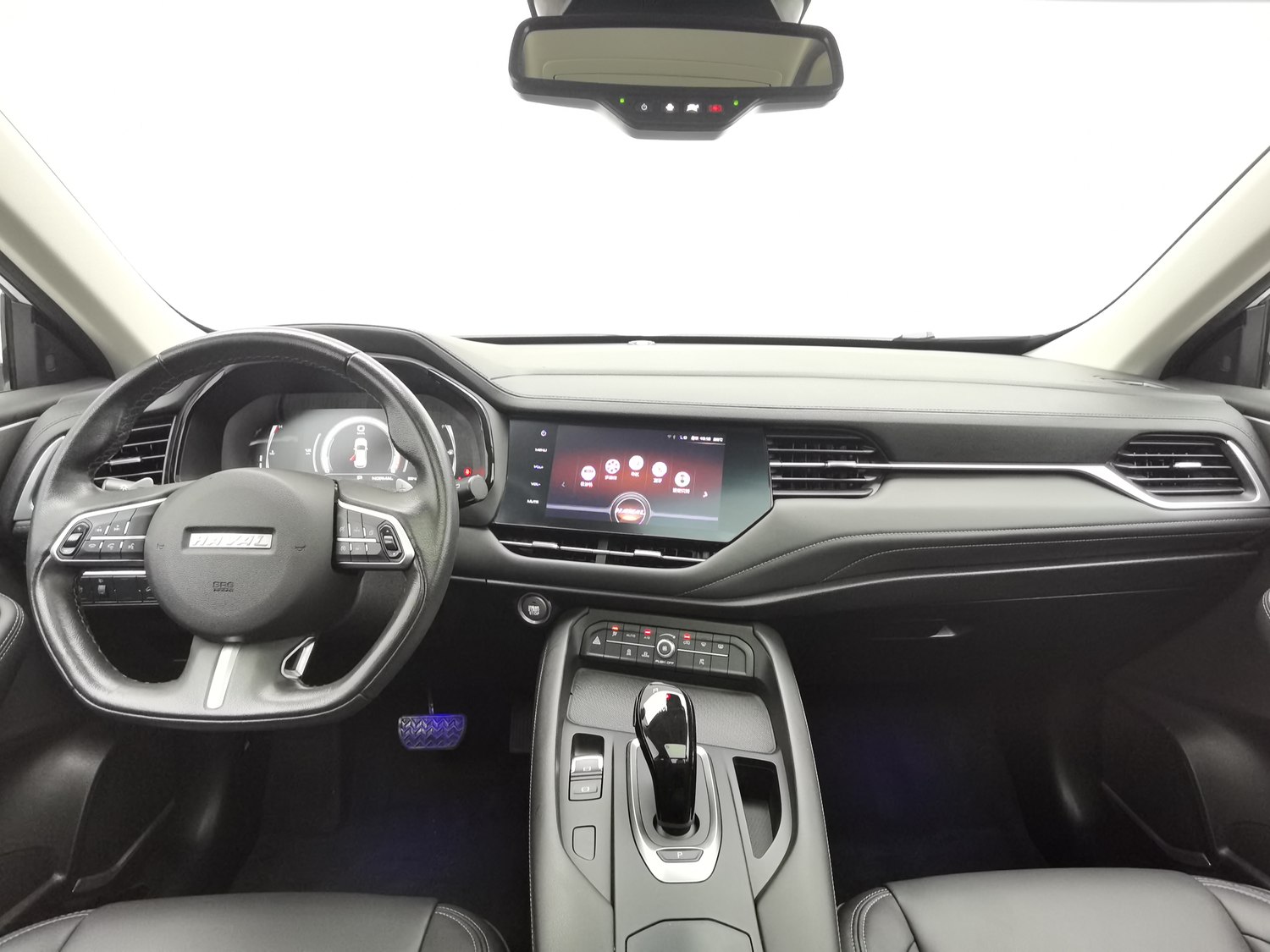 Used Haval F7 2020 1.5 AT