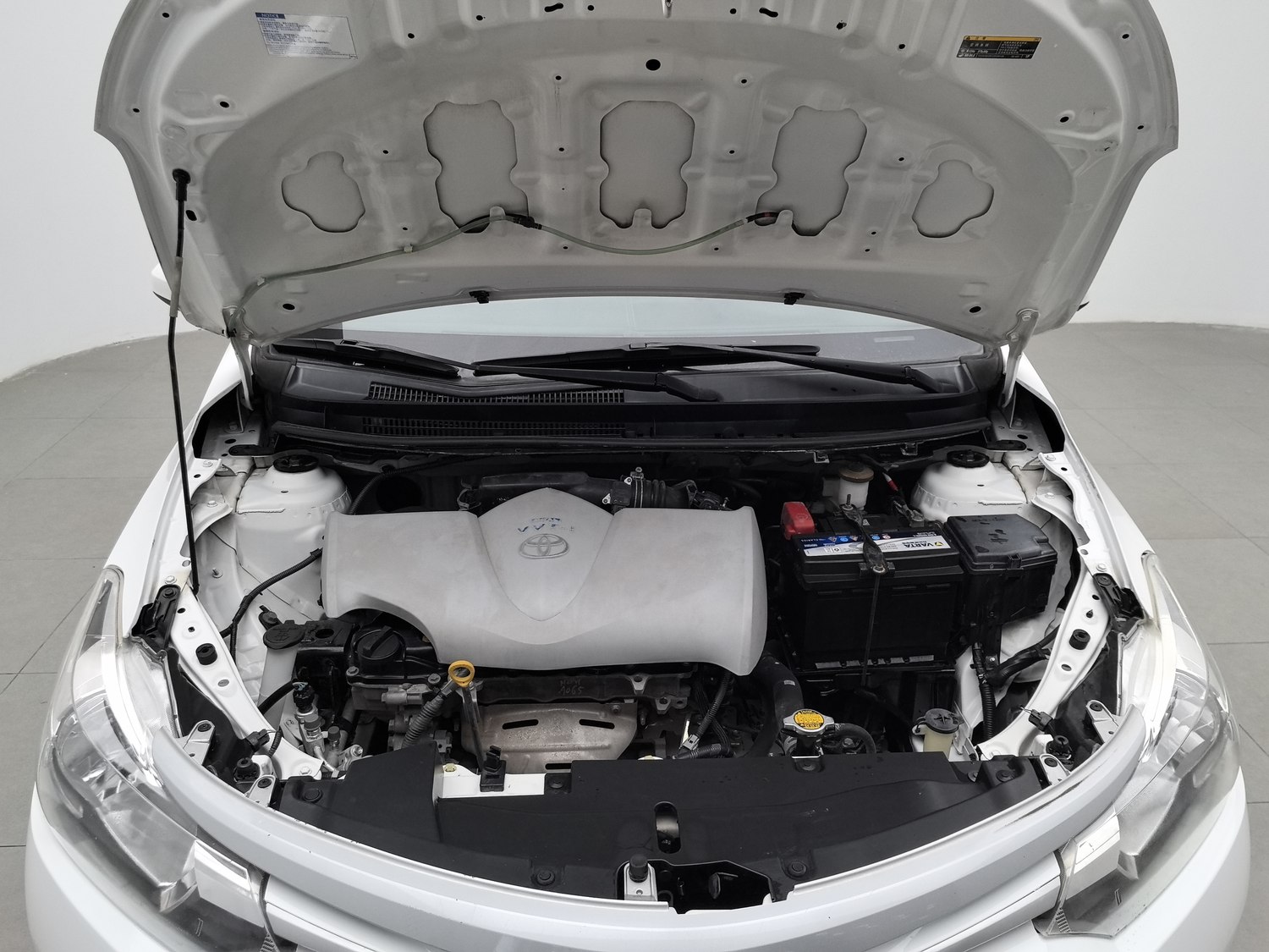 Used Toyota Vios 2014 1.3 MT