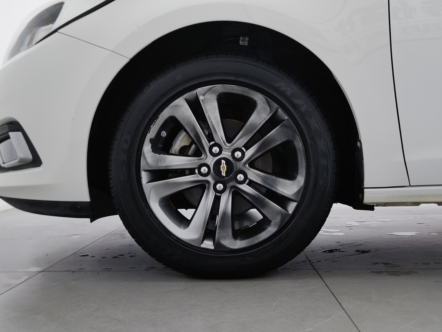 Used Chevrolet Cruze 2016 1.4 AT