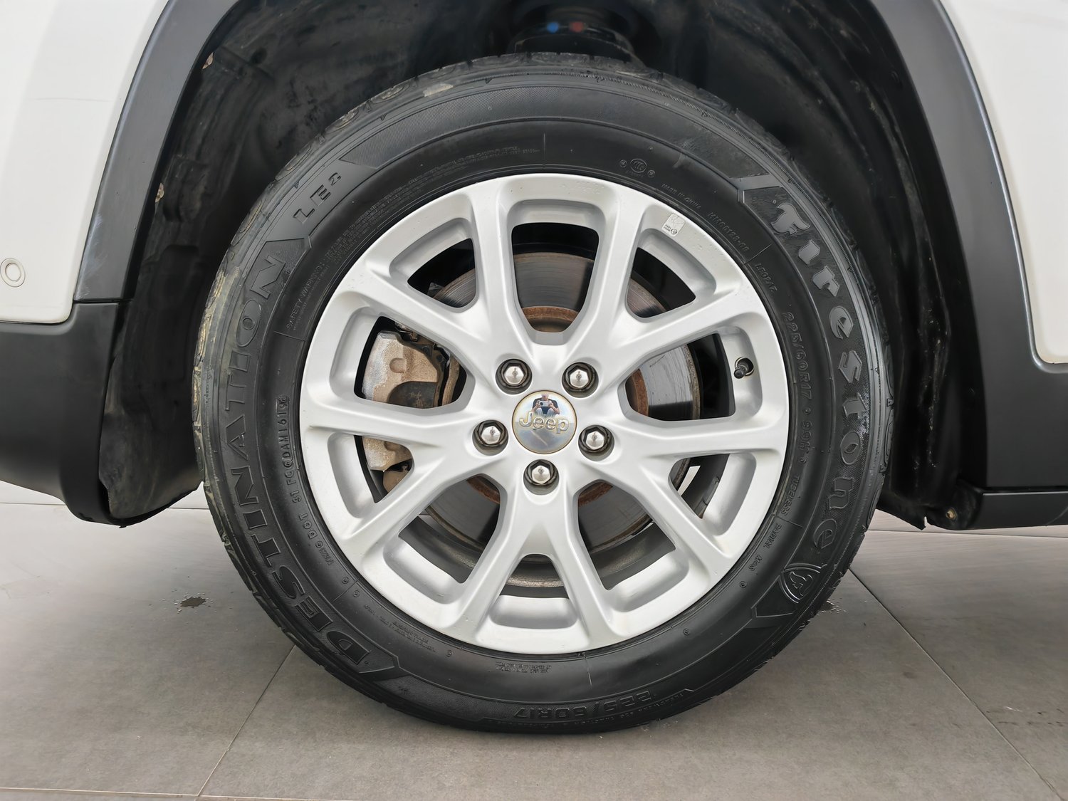 Used Jeep Cherokee 2016 2.0 AT
