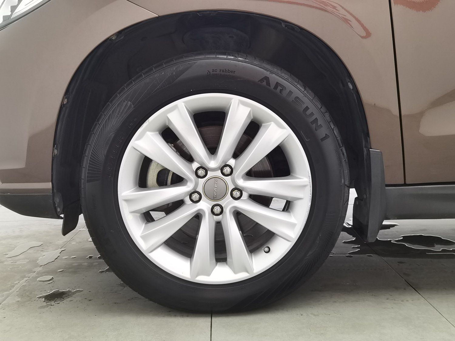 Used Haval H2 2016 1.5 AT