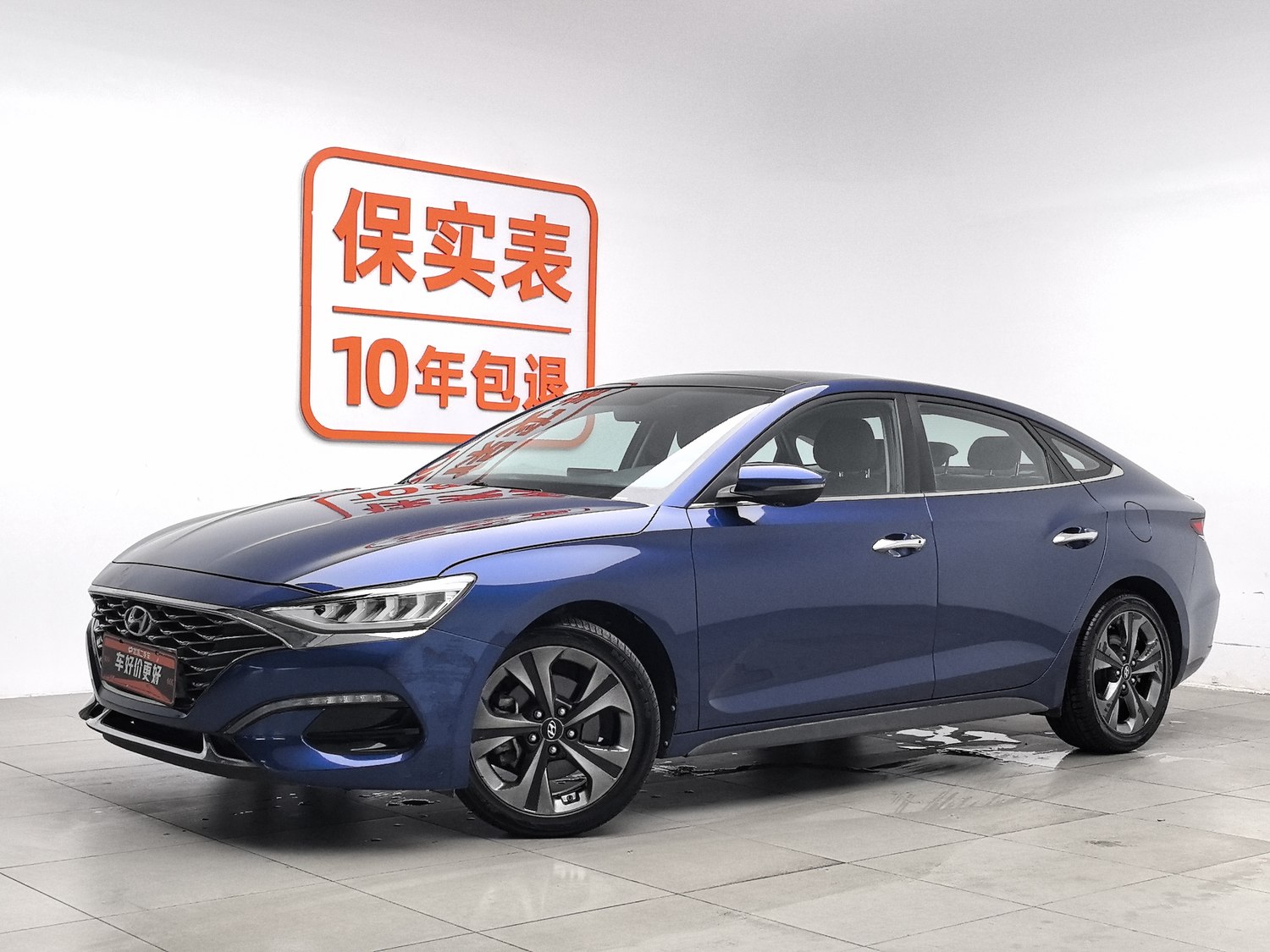 Used Hyundai Lafesta 2019 1.6 AT