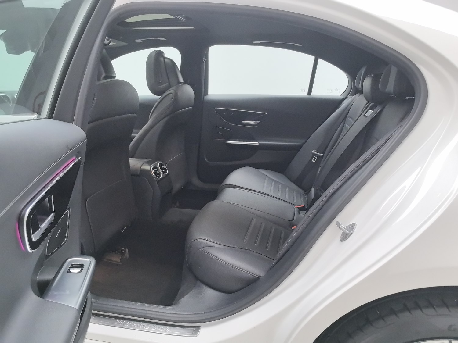 Used Mercedes-Benz C-Class 2023 1.5 AT