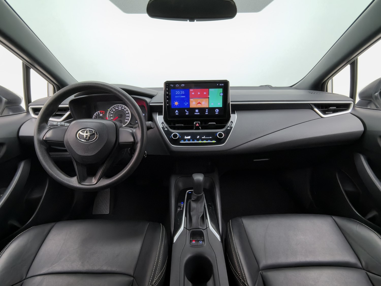 Used Toyota Levin 2019 1.2 AT