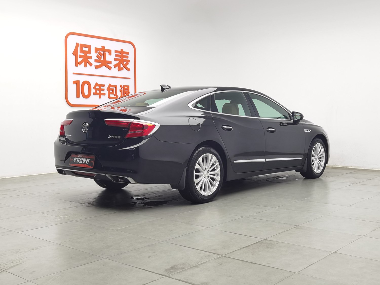 Used Buick LaCrosse 2018 2.0 AT