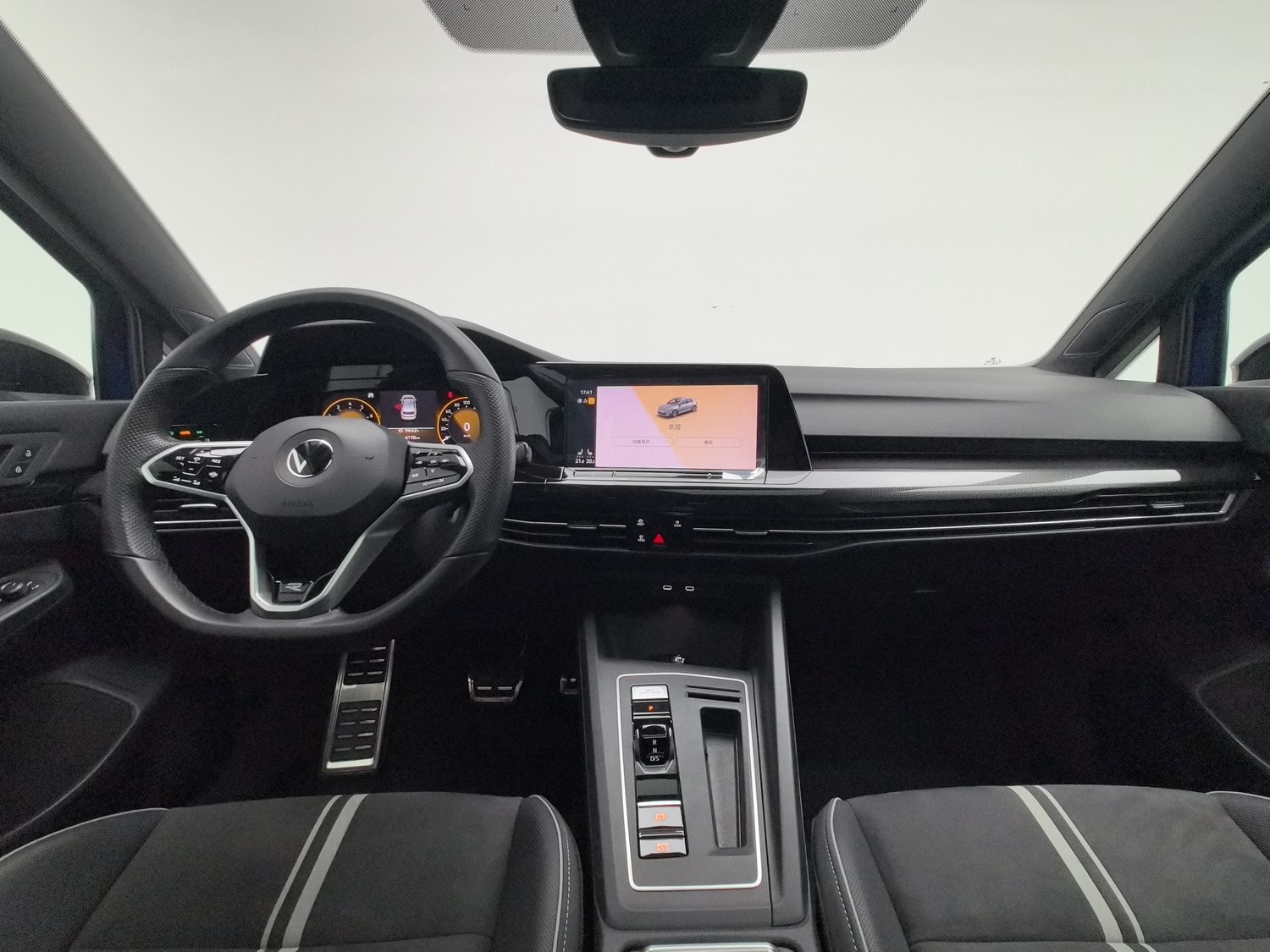 Used Volkswagen Golf 2021 1.4 AT