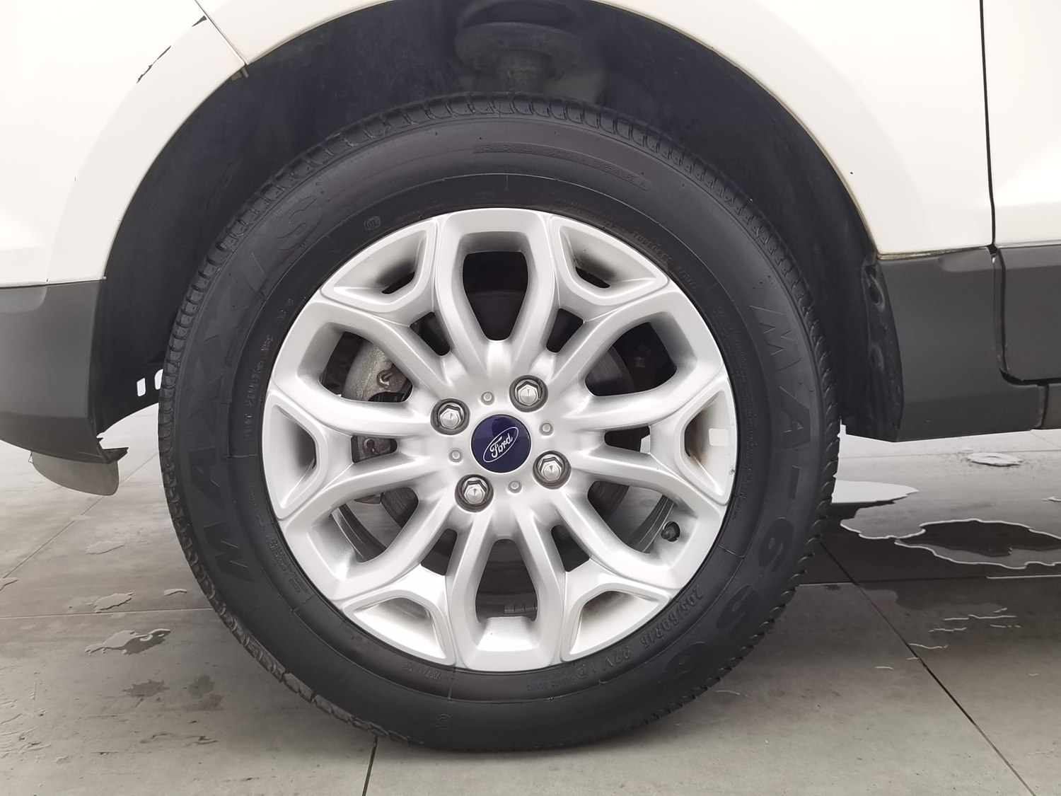 Used Ford EcoSport 2013 1.5 AT