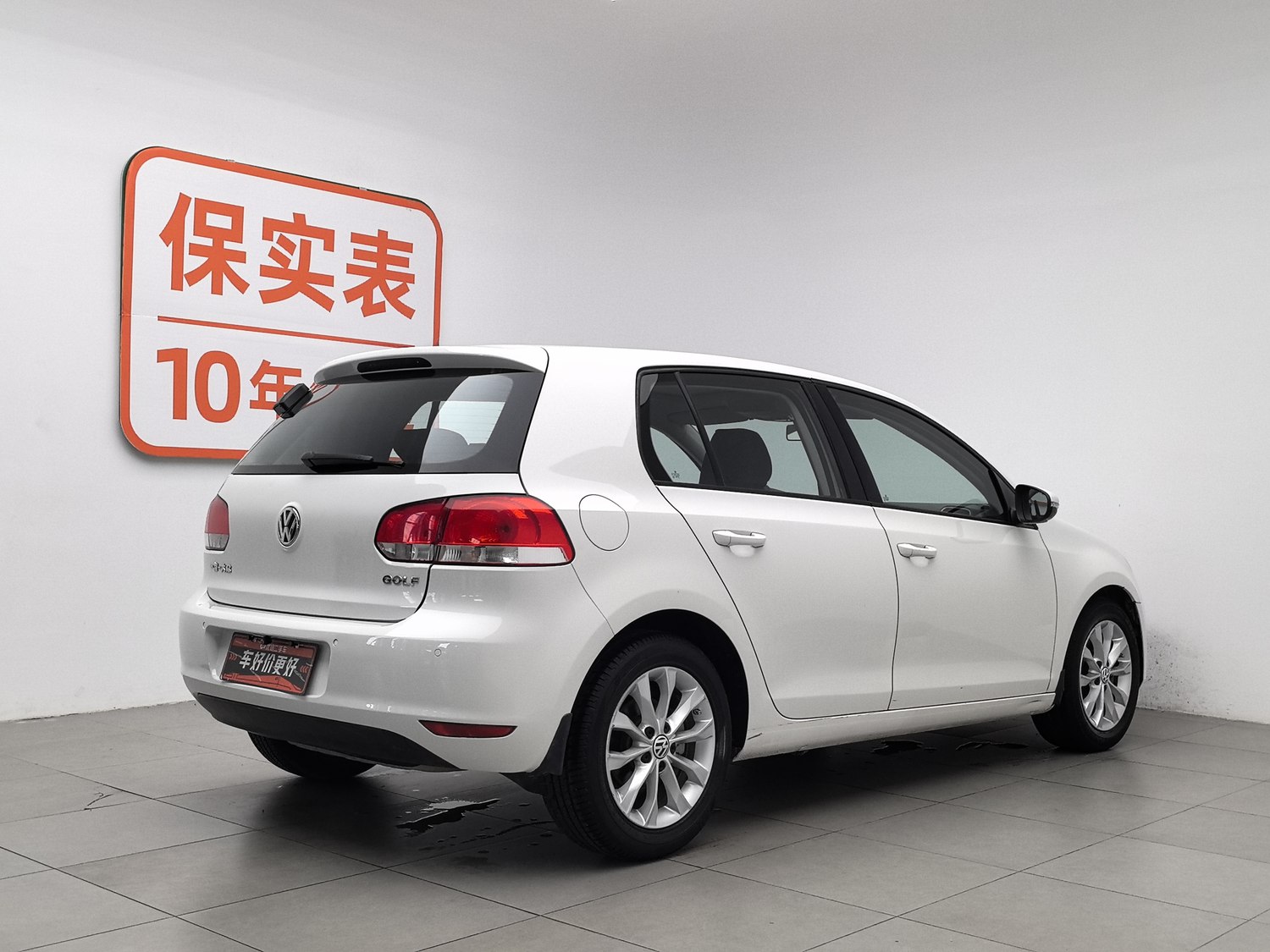 Used Volkswagen Golf 2012 1.6 MT