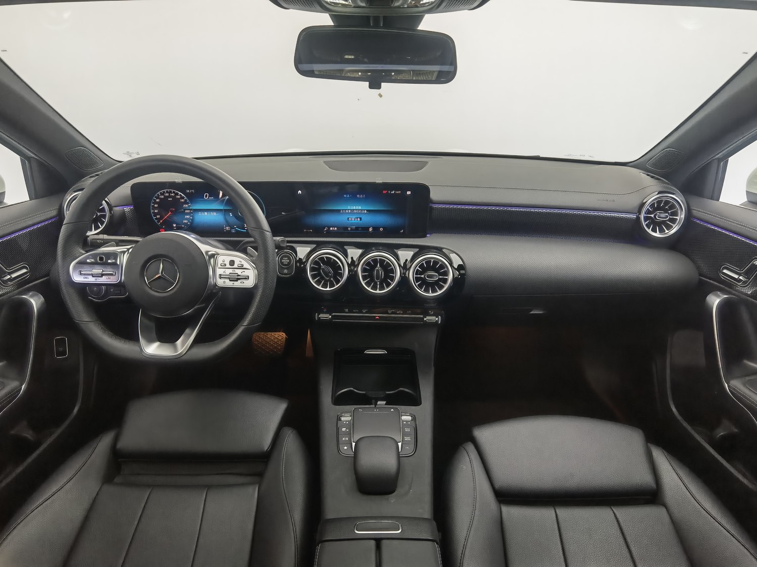Used Mercedes-Benz A-Class 2022 1.3 AT