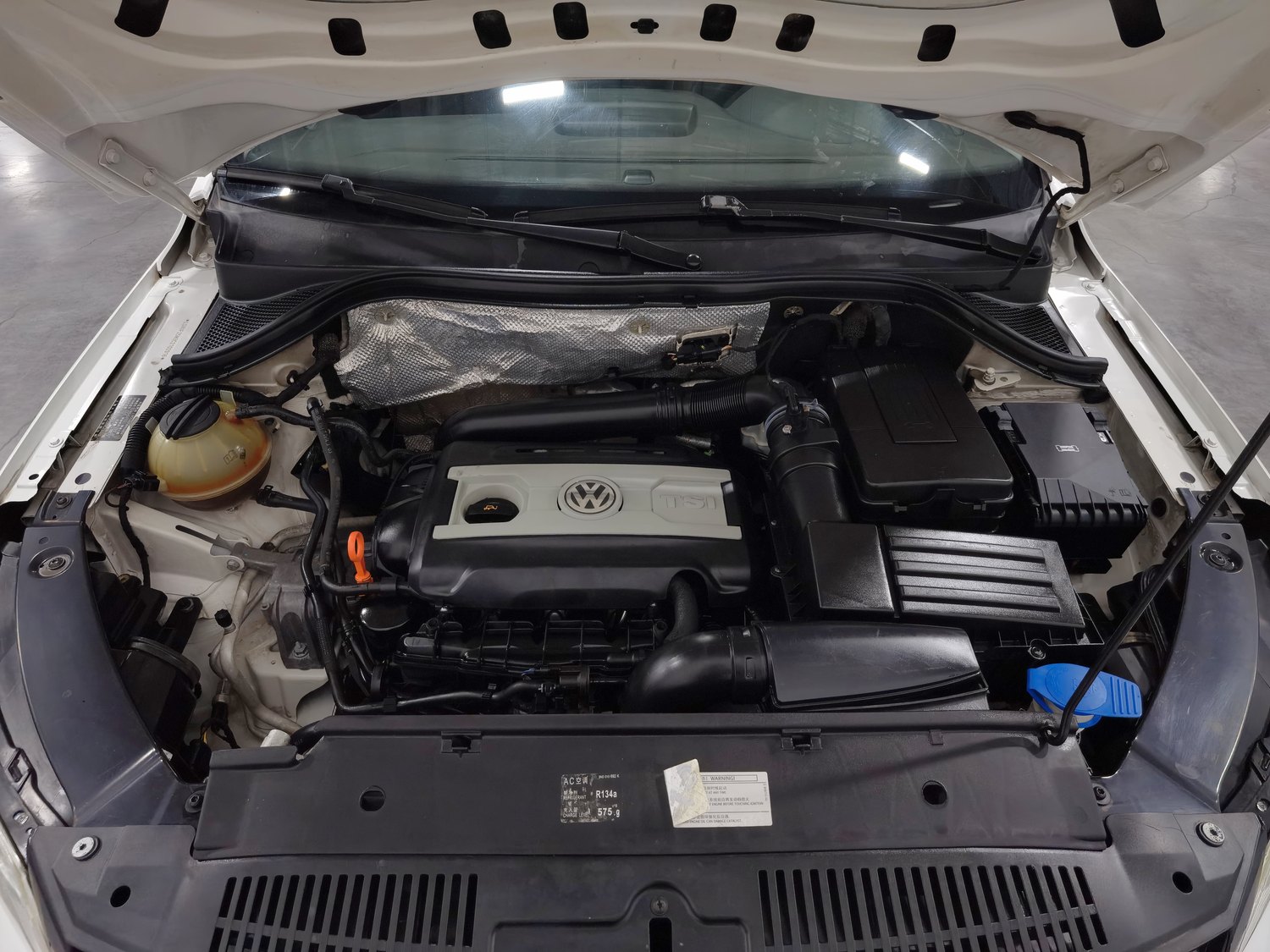 Used Volkswagen Tiguan 2012 1.8 MT